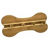 Totally Bamboo 20-7591 Dog Bone Surfboard