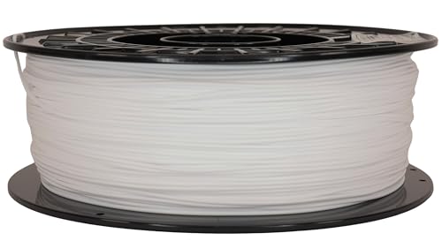 Image of 3D-Fuel Tough Pro PCTG Filament for 3D Printing, Better Than, Snow White