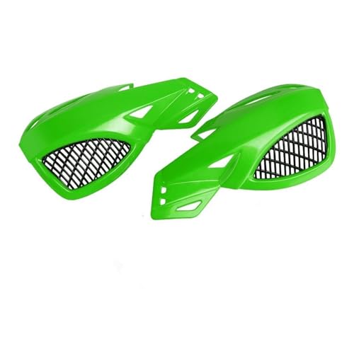 Für S&uzuki RM125 RM250 RM80 RM85 RMZ250 RMZ450 Für RM Z250 Z450 125 250 80 85 Motorrad Handschutz Handschutz(Green)