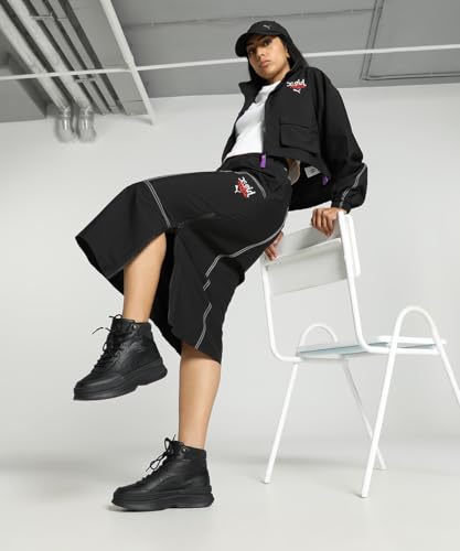 Image of Puma Synthetic Western Skirts