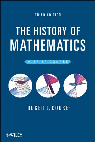 The History of Mathematics: A Brief Course