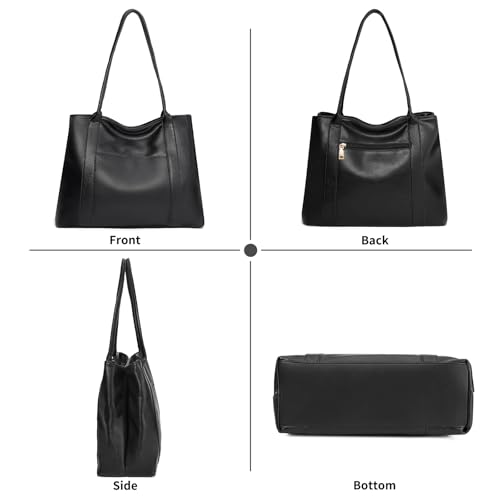 Bolsa grande de trabajo SENDEFN para mujer miniatura 6
