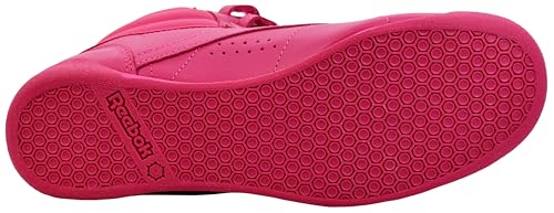 Reebok Women's Freestyle Hi High Top Sneaker4