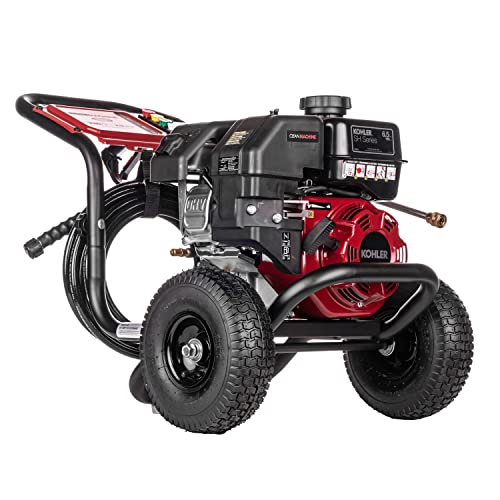Simpson CM61118-S Clean Machine 3500 Psi Gas Pressure Washer thumb #6