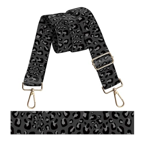 Image of Wide Purse Strap Replacement Crossbody, Funny Shoulder Strap Adjustable, Cute Bag Strap for Women Guitar Purses