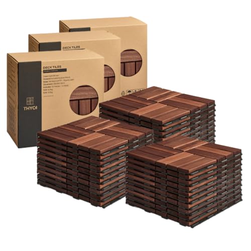 THYOI Outdoor Deck Tiles
