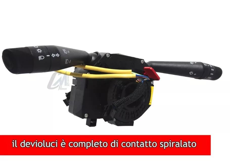 DEVIO LUCI SGANCIO DEVIOLUCI DO FIAT PUNTO EVO GRANDE PUNTO