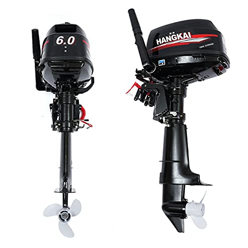 NadineDutol 45LBS, motore elettrico fuoribordo da 12 V, motore esterno per barca, motore fuoribordo elettrico, motore fuoribordo da pesca, motore elettrico