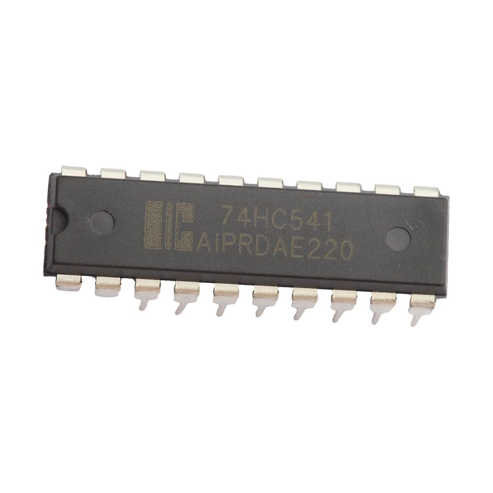 SN74HC541N DIP-20 74HC541 OCTAL BUFFERS pilotes de ligne sorties 3 états