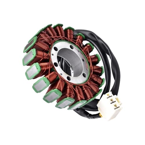 Bobine de stator pour CBR954RR : réparez les pannes de charge de batterie