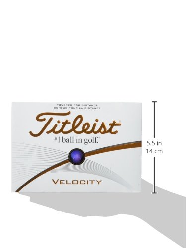 Titleist-Velocity-Bola