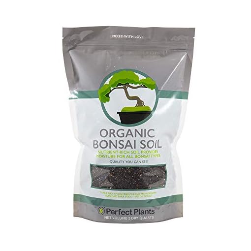 Bonsai Soil by Perfect Plants