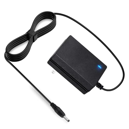 9V Guitar Pedal Power Supply, 10 ft Power Cable for Most Effect Pedals, with Indicator Light