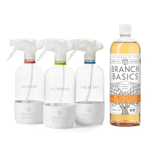 Branch Basics All Purpose Cleaning Kit