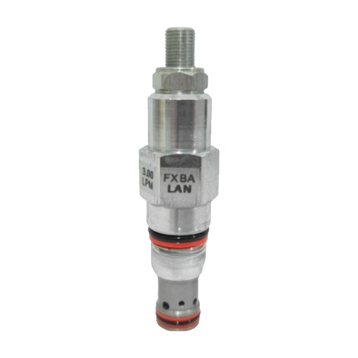 Xeuvymwt One Color 1 Pcs Fxba Series Lan Kan Xan Throttle Valve(Fxbalan)