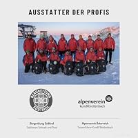 NORDKAMM® Profi Wanderrucksack 25L, Rucksack 25l aus Robic® Performance Nylon, Damen und Herren, Hüftgurt hohenverstellbar, inkl. Regenhülle, rot, regular fit – Ansicht 9