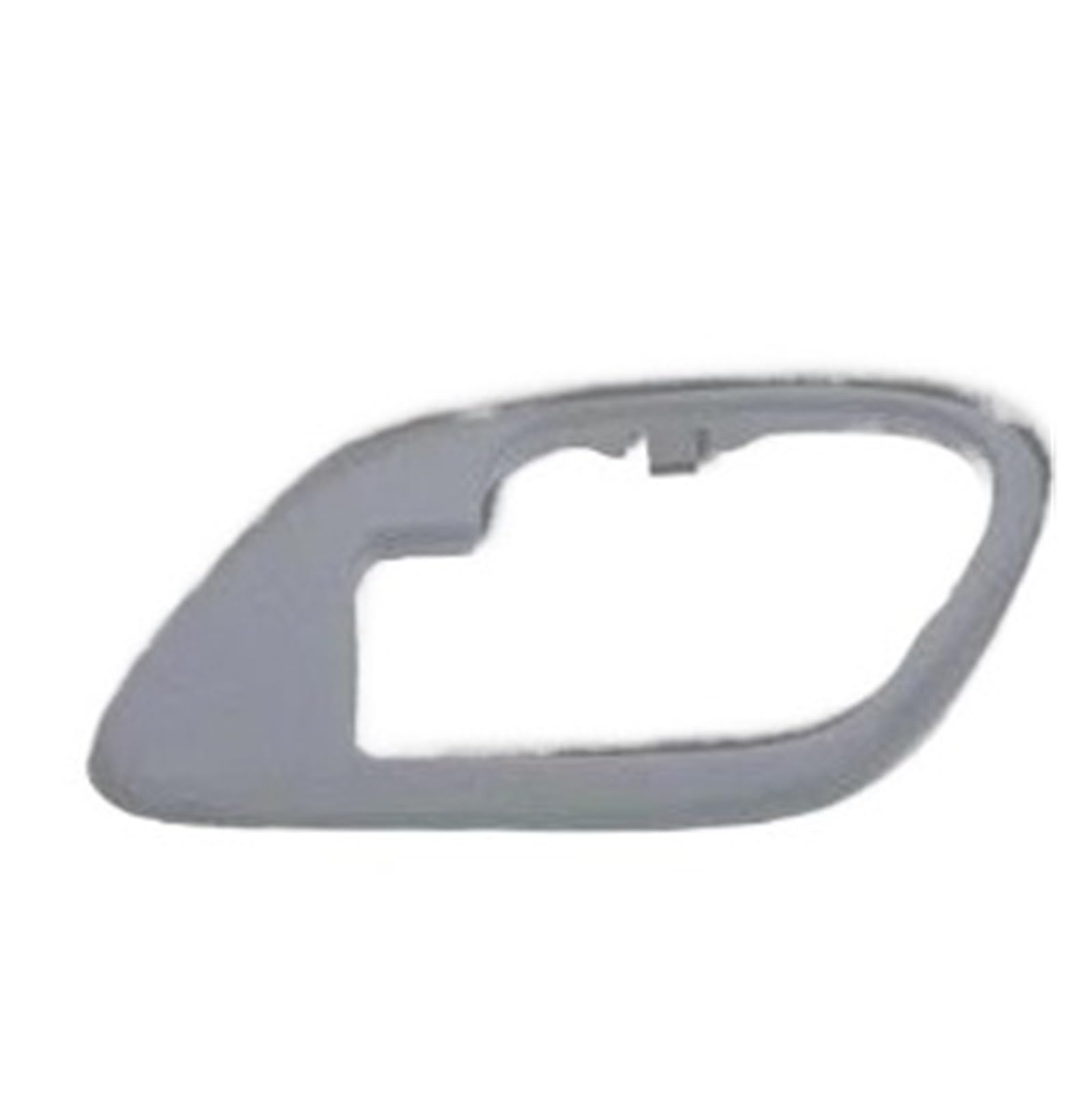 Sutvcm Right Cover-1 15708043 15708044 Interior Door Handle Bezel Kit 1995-2002 For Chevrolet For Truck C1500 K1500 For Suburban For Tahoe