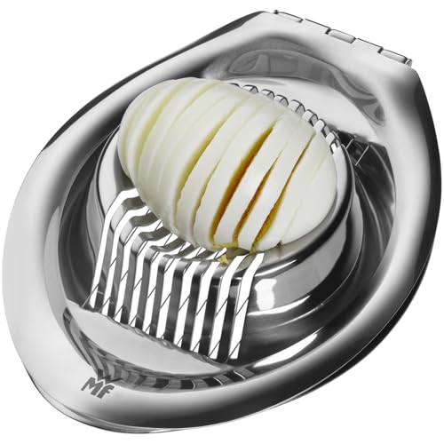 Foto von WMF Gourmet Eierschneider 15 x 11 cm, Eierschneider Edelstahl poliert, spülmaschinengeeignet