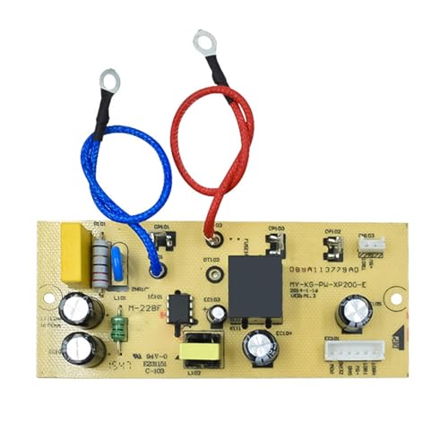 Qsvbeeqj Placa base PCB de repuesto para placa de circuito eléctrico adecuada para ollas a presión eléctricas, arrocera