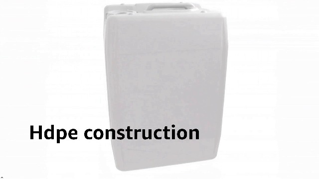 Amazon.com: UN/DOT Tight Head Containers for Shipping, Transport