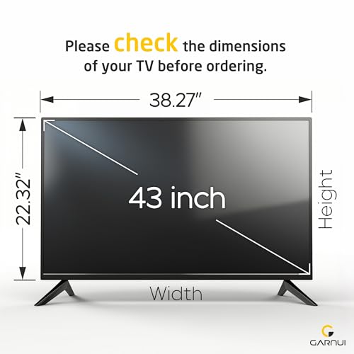 Garnui GARNUI43 43 Inch | Tv Screen Protector thumb #1
