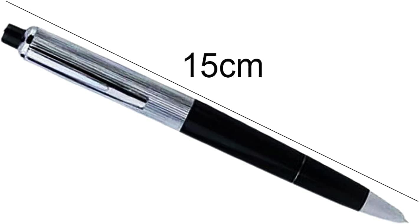 Electric Shock Pen Fun Joke to Friend Electric Shock Pencil Trick Prank Gag Gadget for Fool's Day Surprise