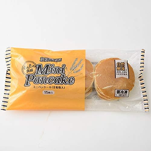 ユーシーシーフーヅ ミニパンケーキ