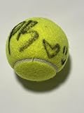 Paula Badosa Signed Penn Tennis Ball JSA COA Autographed d - Autographed Tennis Balls