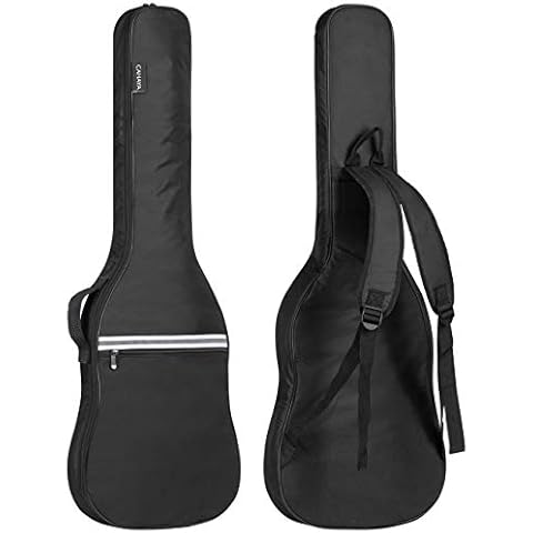 CAHAYA Electric Guitar Bag Gig Bag Cover
