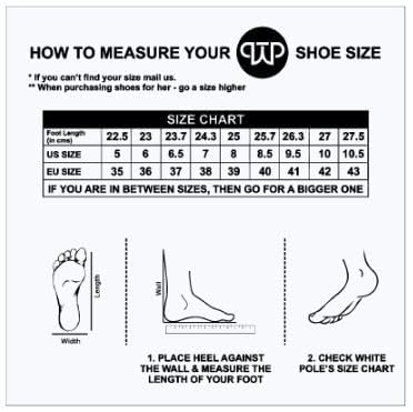 Image of The White Pole Handmade Embroidered Ethnic Flat Sandals For Womens And Girls