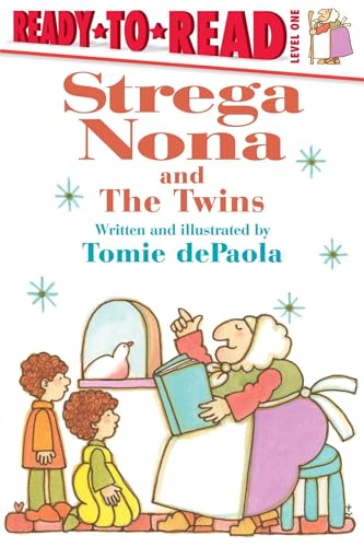 Image of Strega Nona and the Twins: Ready-to-Read Level 1 (A Strega Nona Book)