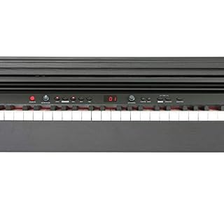 ADAGIO DP150BK – piano numérique - Les Beatles, Paul McCartney, John Lennon, RIngo Starr, George Harrison ADAGIO DP150BK - piano numérique – Image 3