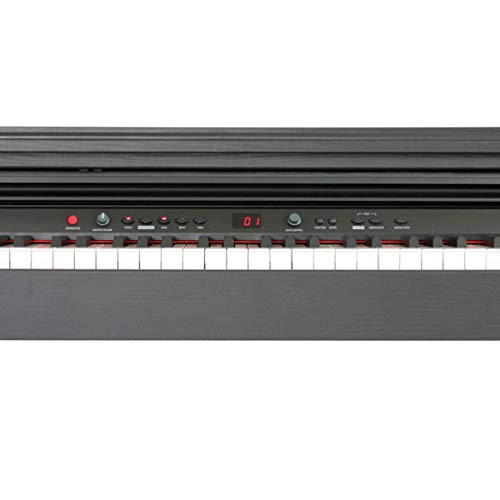ADAGIO DP150BK – piano numérique - Les Beatles, Paul McCartney, John Lennon, RIngo Starr, George Harrison ADAGIO DP150BK - piano numérique – Image 4