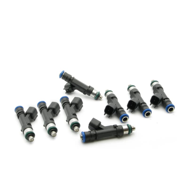 Deatschwerks Matched Set of 8 injectors 42lb hr