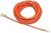 AmazonBasics 12/3 SJTW Heavy-Duty Lighted Extension Cord | Orange, 50-Foot