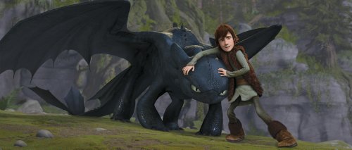 How To Train Your Dragon #TOP2