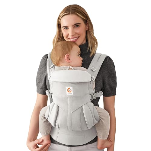 Image of Ergobaby Omni Classic Baby Carrier for Newborn to Toddlers 0-48 Months
