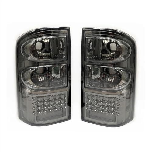 Luces traseras para Nissan Patrol Y61: accesorios de coche para rutas y viajes seguros