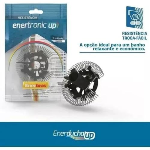 RESISTENCIA DUCHA ENERDUCHA 4 TEMPERATURAS 6800W 220V ENERBRAS