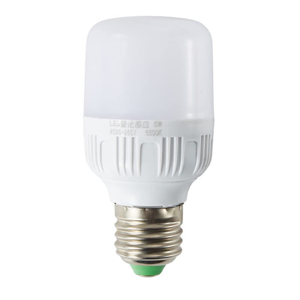 E27 5W 7W 9W 12W 15W LED Night Light Bulb Smart PIR Motion Sensor Porch Lights