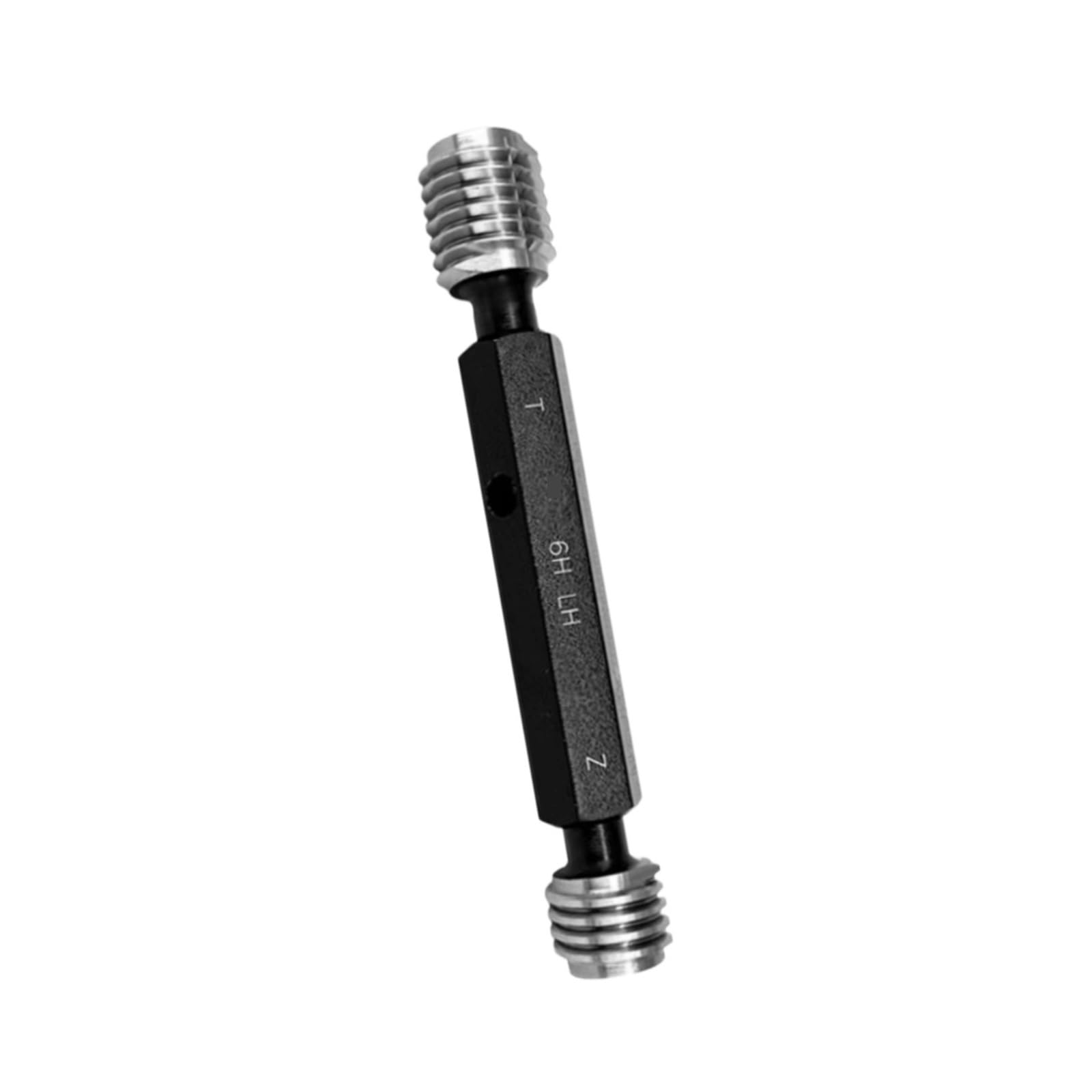 HKEJSJWA 6H Left Hand Thread Plug Gauge M20 M21 M22 M23 M24 M25 M26 M27 M28 M29X0.75(M24*0.75)