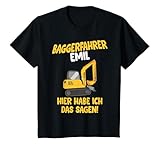 Shirts of Heaven - Bauarbeiter, Bagger & Baustelle
