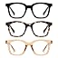 C1black+c4black Tortoise+c5champagne