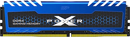 Image of SP Silicon Power Silicon Power XPOWER Turbine DDR4 16GB 3200MHz PC4-25600 CL16 1.35V 288-Pin UDIMM Gaming Desktop PC Computer RAM Memory Module