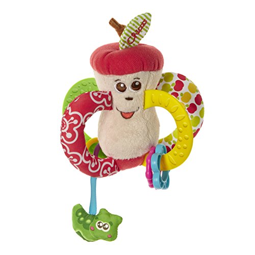 Chicco Gioco Afferrafacile, Mela, 7652