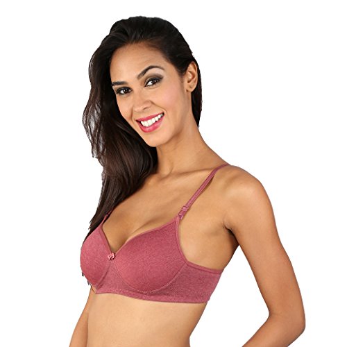 Image of Bralux Stacy Backless Padded Bra for Women