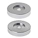 45 RPM Record Turntable Adapter for SL 1200 Turntable Phonograph Aluminum Replacement Accessories