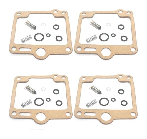 Carburador Yamaha XJR1300 repara fugas gasolina kit reconstrucción motor RP02