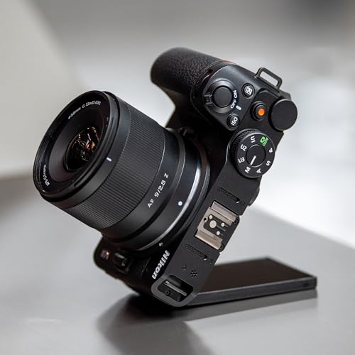 Image of VILTROX 9mm F2.8 Z Lens for Nikon Z-Mount, Auto Focus Ultra-Wide Angle APS-C Prime Lens Compatible with Nikon Z-Mount Cameras Z5 Z50 Z50II Z6 Z6II Z7 Z7II Z30 Z9 Z8 ZF Z6III ZFC