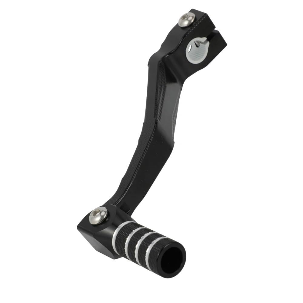 YIBHJ3E Gear Shift Lever Motorcycle Gear Shift Brake Lever 6061 Aluminum Part Dirt Bike Shifter Pedal Levers for KLX230 KLX 230